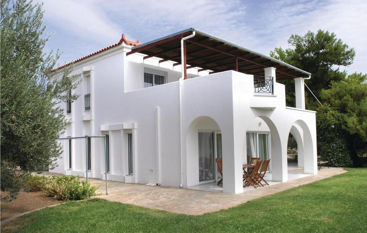 Soleiliosonne Haus Zeus Apartment Ermioni Exterior photo