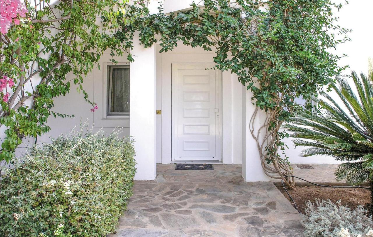 Soleiliosonne Haus Zeus Apartment Ermioni Exterior photo